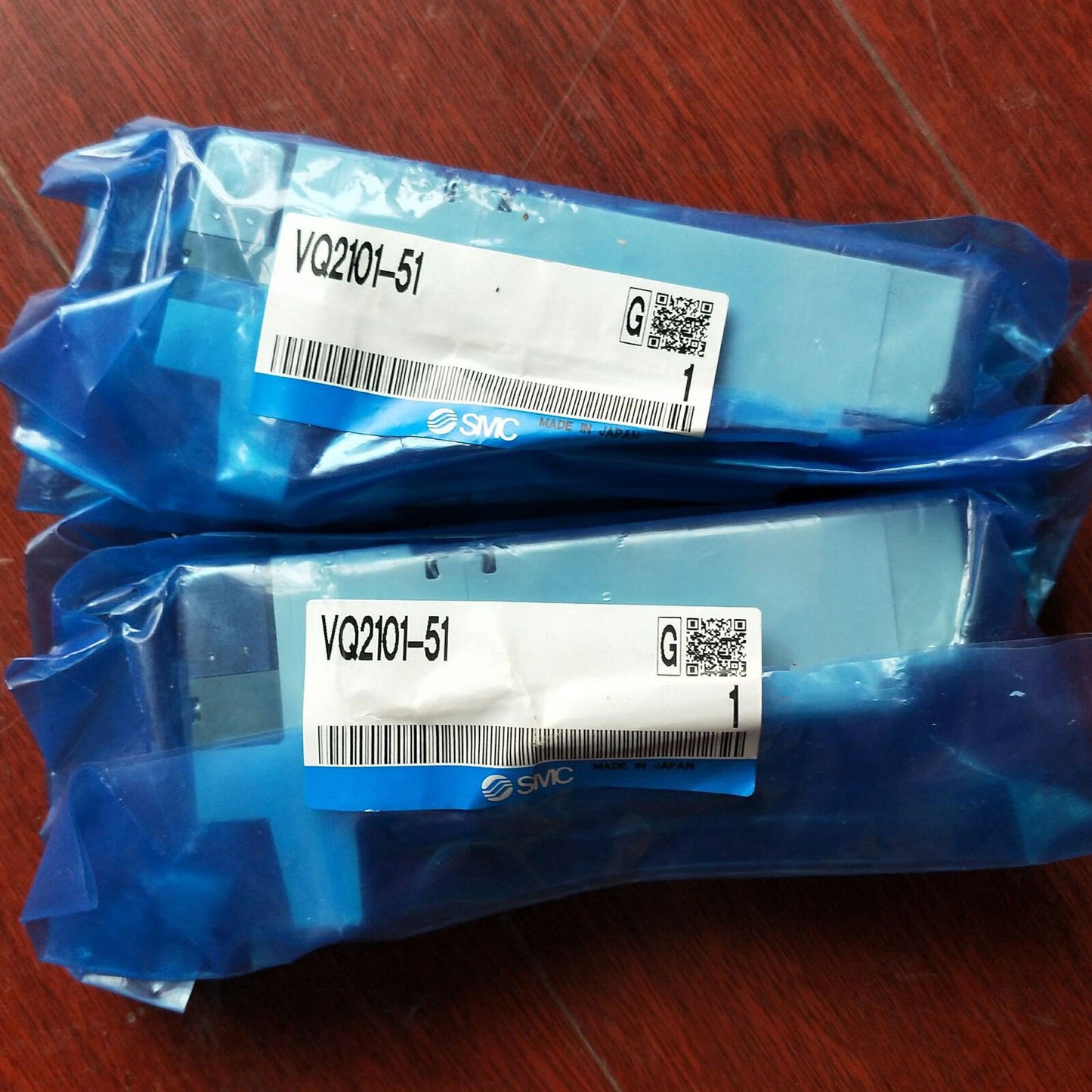 Solenoid Valve VQ2101-51: New from SMC - SMC