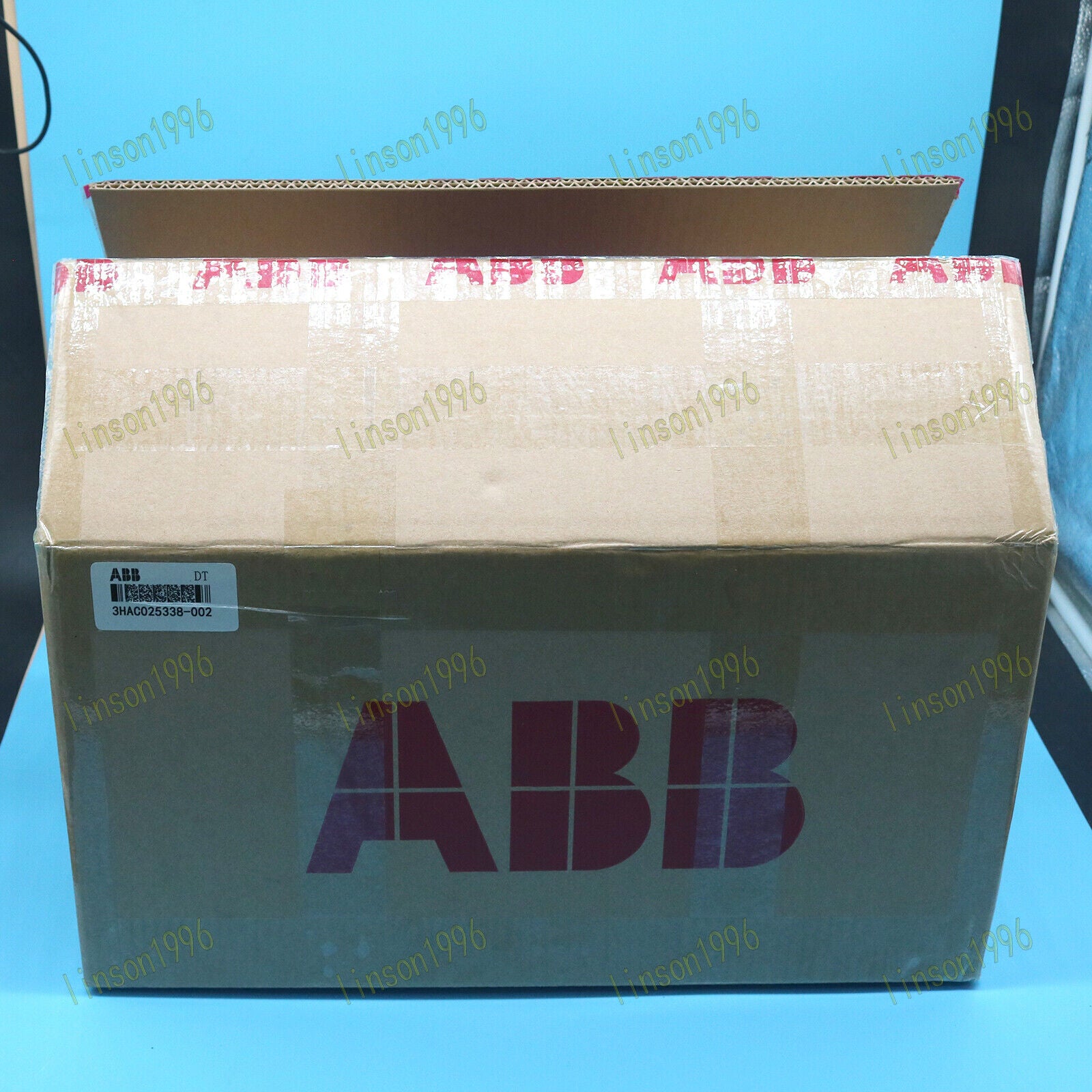 ABB 3HAC025338-002 Main Servo Drive Fast Delivery - ABB