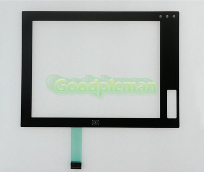 1pcs Membrane Keypad + Touchpad For 1700P 6181P-15A2MW71AC #ZH