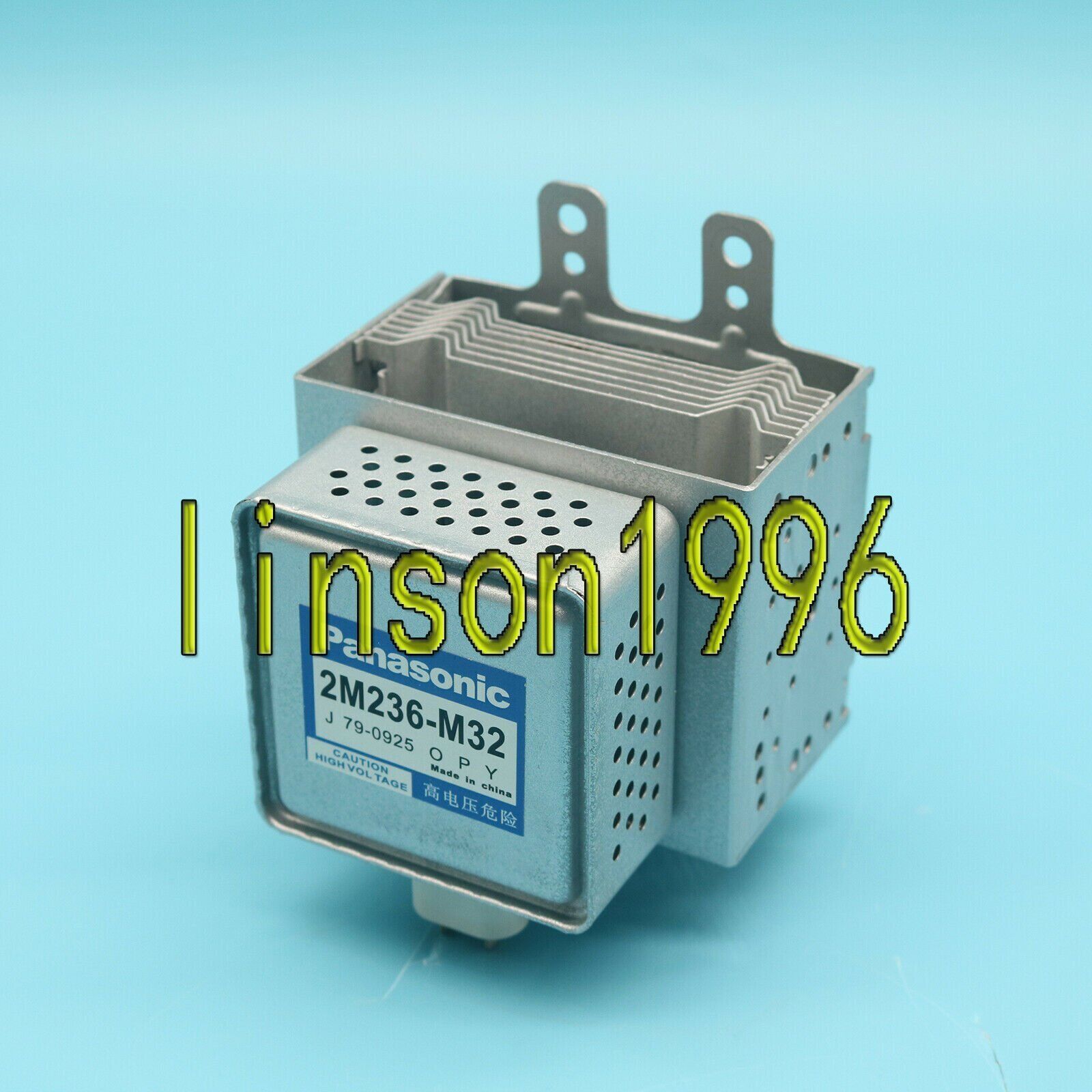 New One Panasonic 2M236M32 Microwave Oven Magnetron Perfect for Home Kitchen - PANASONIC