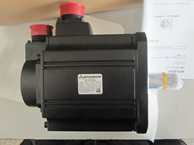 MITSUBISHI AC SERVO MOTOR HC-SFS152K HCSFS152K