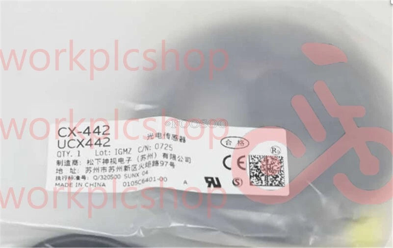 1Pcs Panasonic Sunx Photoelectric Sensor CX-442 CX-442 us