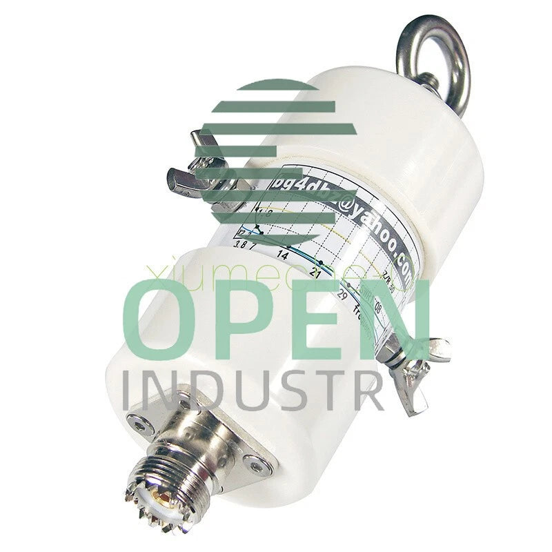 1:1 Waterproof HF Balun for 160m - 6m Bands (1.8 - 50MHz) 500W Waterproof