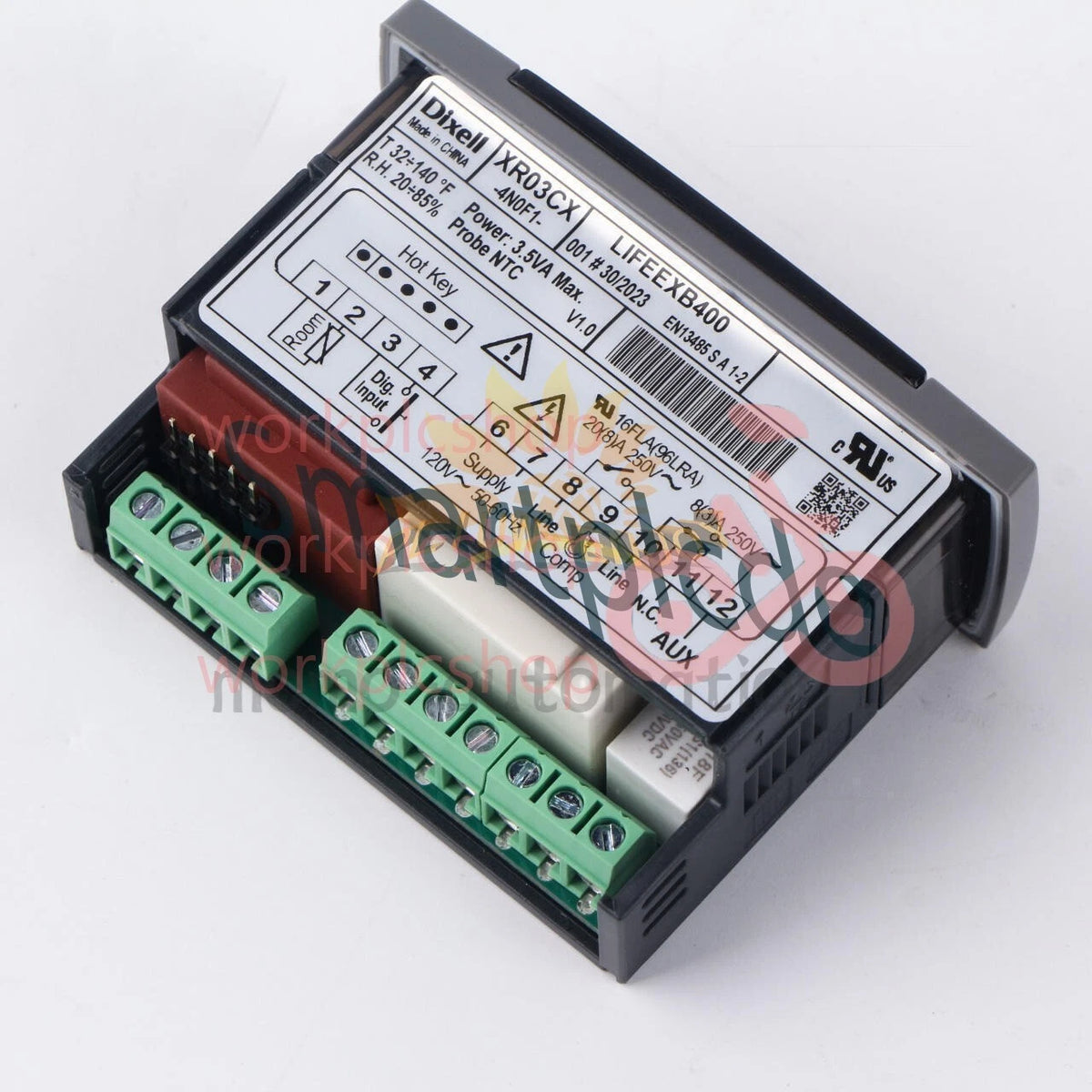 1PCS Dixell XR03CX-4N0F1 Temperature Thermostat Controller