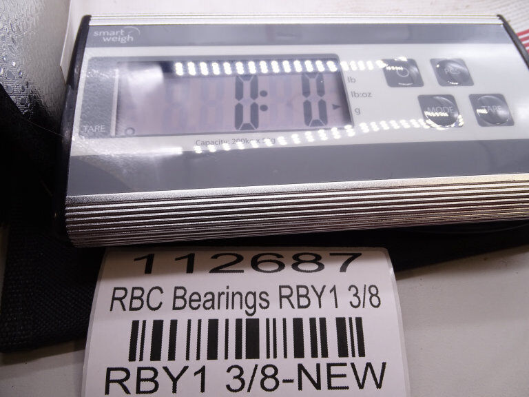 RBC RBY13/8 Bearing - RBC BEARINGS
