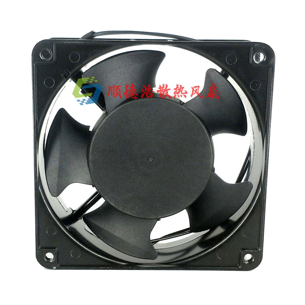 1pcs  ADDA AA1281HB-AT 110V 25W 12cm 12038 large air volume fan