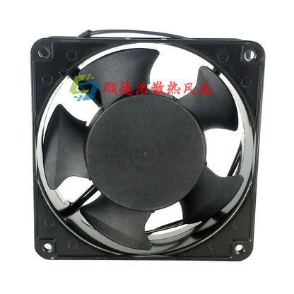 1pcs  ADDA AA1281HB-AT 110V 25W 12cm 12038 large air volume fan