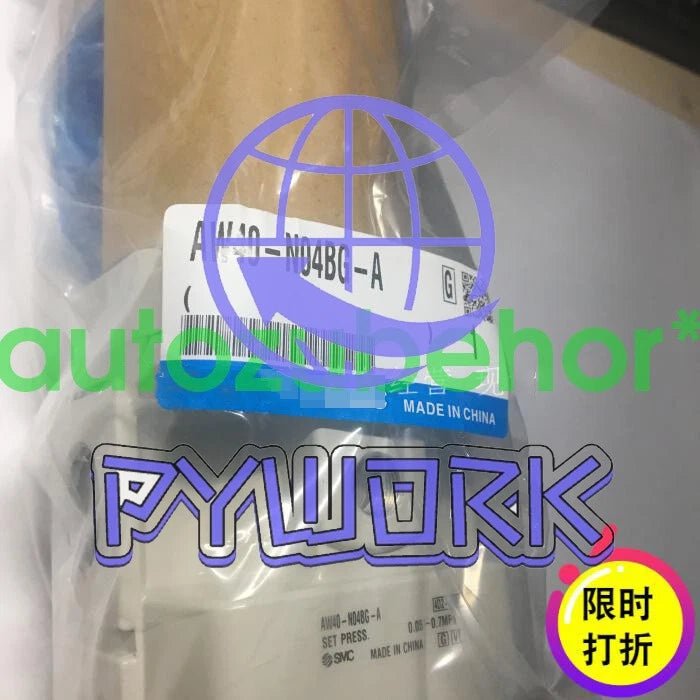 AW40-N04BG-A filter pressure reducing valve AW40-N04BG-A