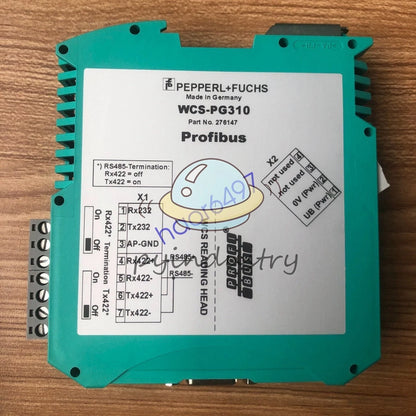 One For Pepperl+Fuchs WCS-PG310 interface module Free Shipping