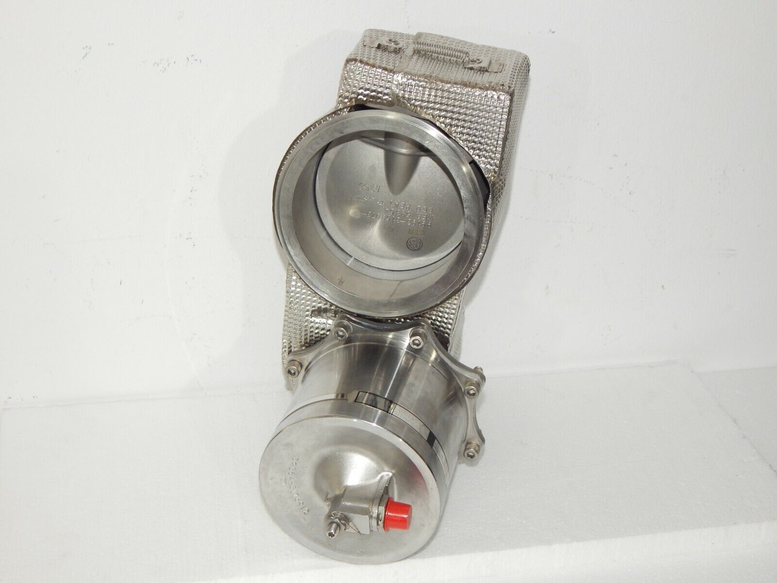 Used AlliedSignal Normalair bleed air valve, Garrett 4231B000-003 - ALLIEDSIGNAL