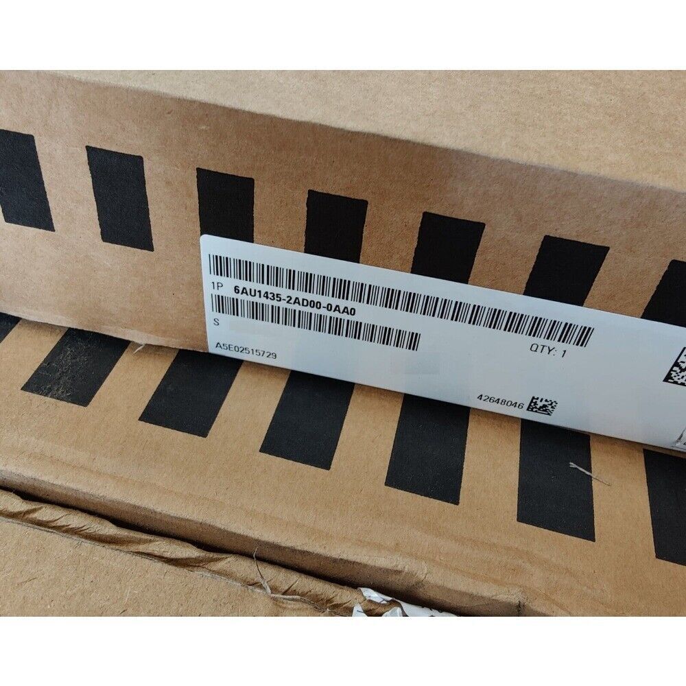 Brand New 6AU1 435-2AD00-0AA0 SIMOTION DRIVE-BASE CONTROL - SIMOTION