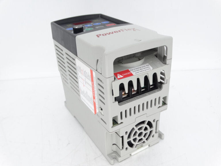 Allen Bradley 22A-A4P5N104 Series A Drive - ALLEN BRADLEY