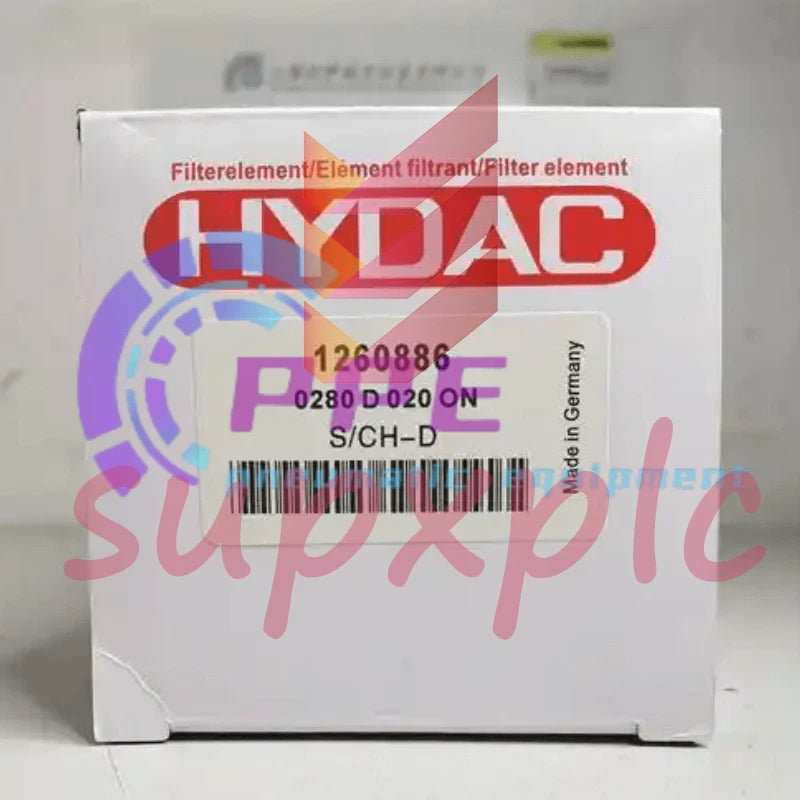 1PC HYDAC 0160R010BN4HC 1262957 Filter Element 0160 R 010 BN4HC Fast deliver