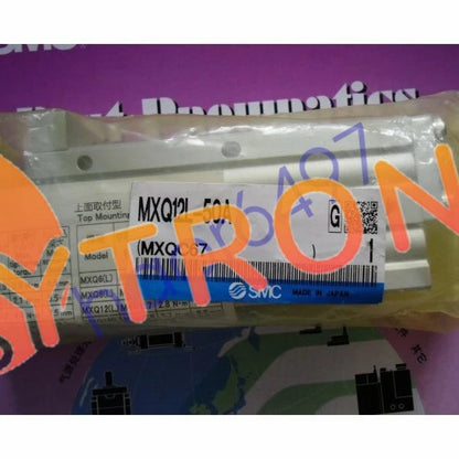 1pc SMC MXQ12L-50A Pneumatic slide cylinder