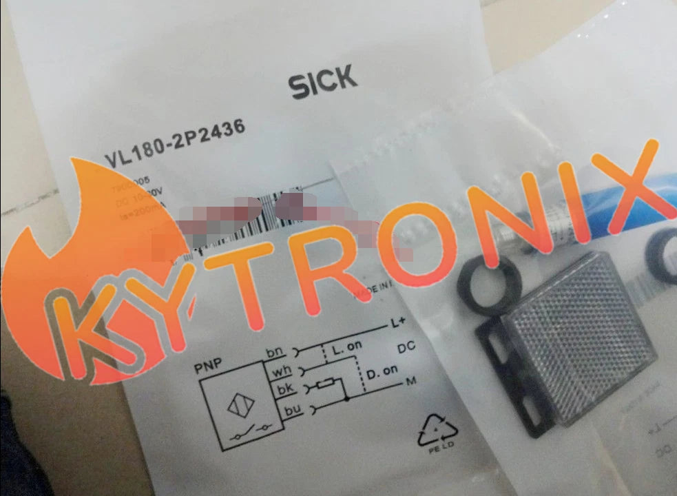 1PC SICK Proximity Sensors VL180-2P2436 free shipping