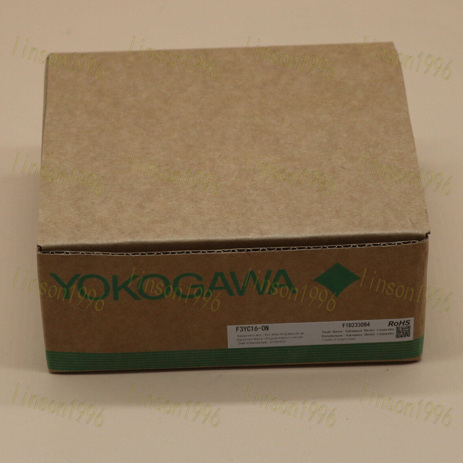 new 1PCs  Yokogawa Output Module F3YC16-0N F3YC16-ON Yokogawa