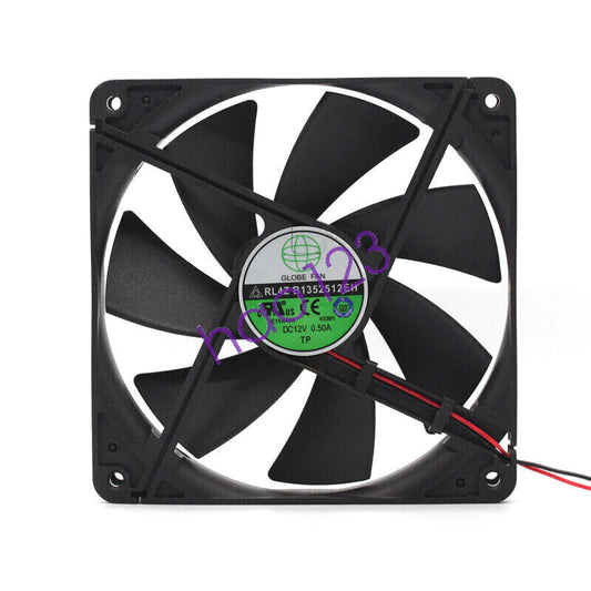 GLOBE FAN RL4Z B1352512EH 12V 0.5A Cooling Fan - GLOBE FAN