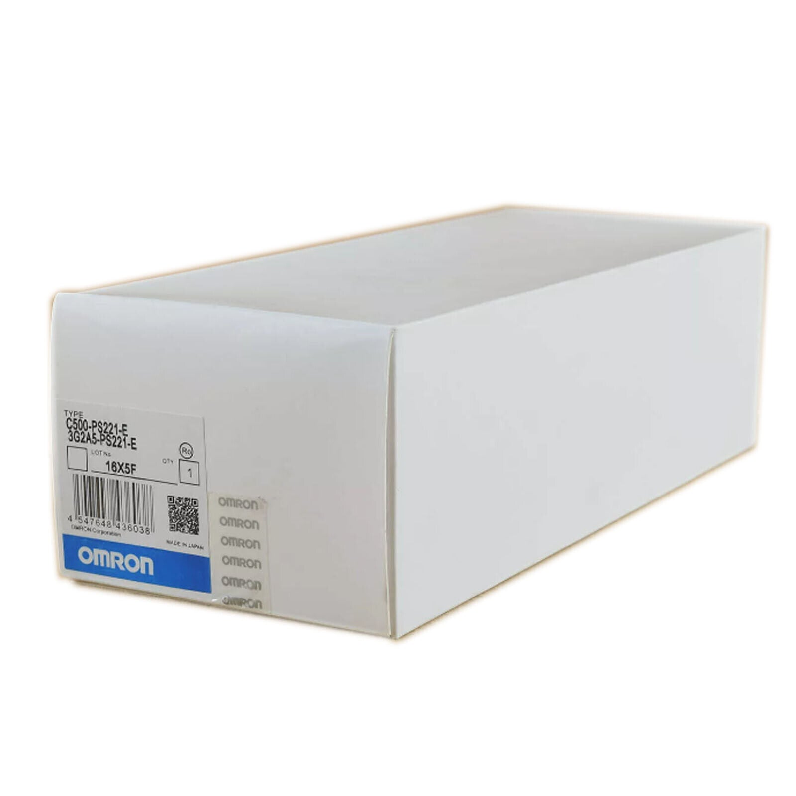 Omron PLC Power Supply C500-PS221-E Factory Sealed Box - OMRON