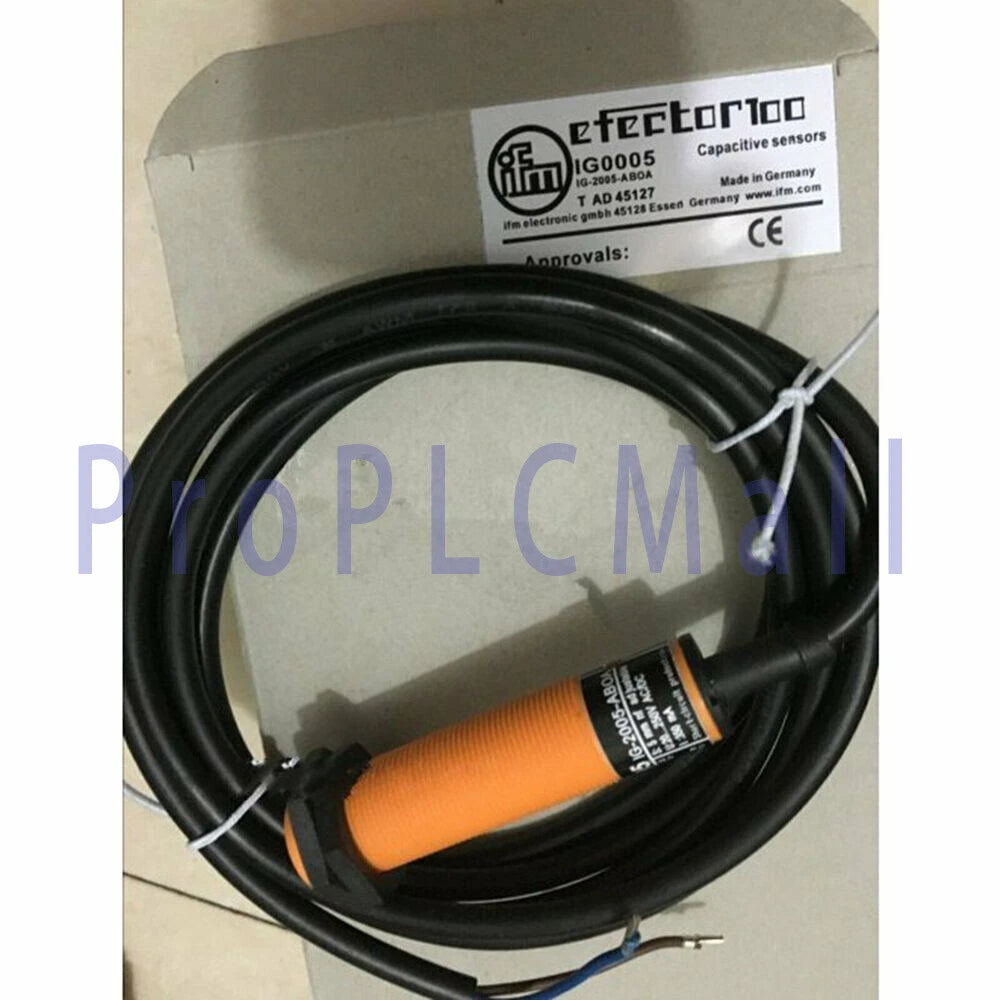 1PCS IFM IG0005 Proximity Switch Sensor Free Shipping