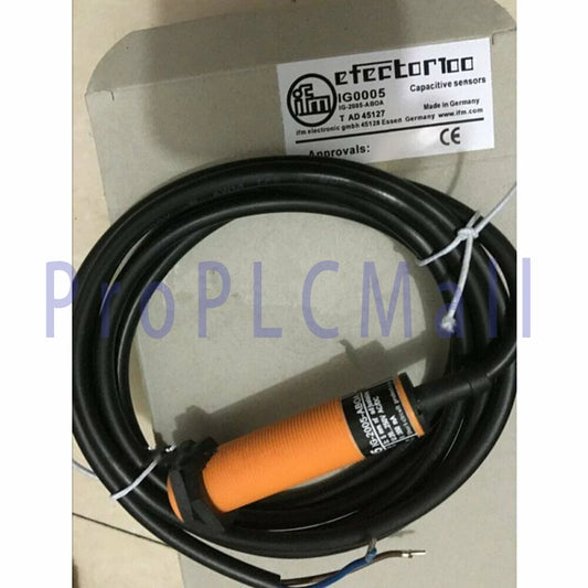1PCS IFM IG0005 Proximity Switch Sensor Free Shipping