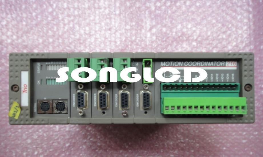 1PCS Trio Motion Technology MC216 Motion Controller - TRIO MOTION TECHNOLOGY