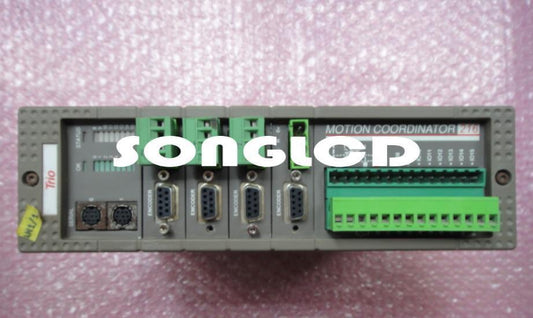 1PCS Trio Motion Technology MC216 Motion Controller - TRIO MOTION TECHNOLOGY