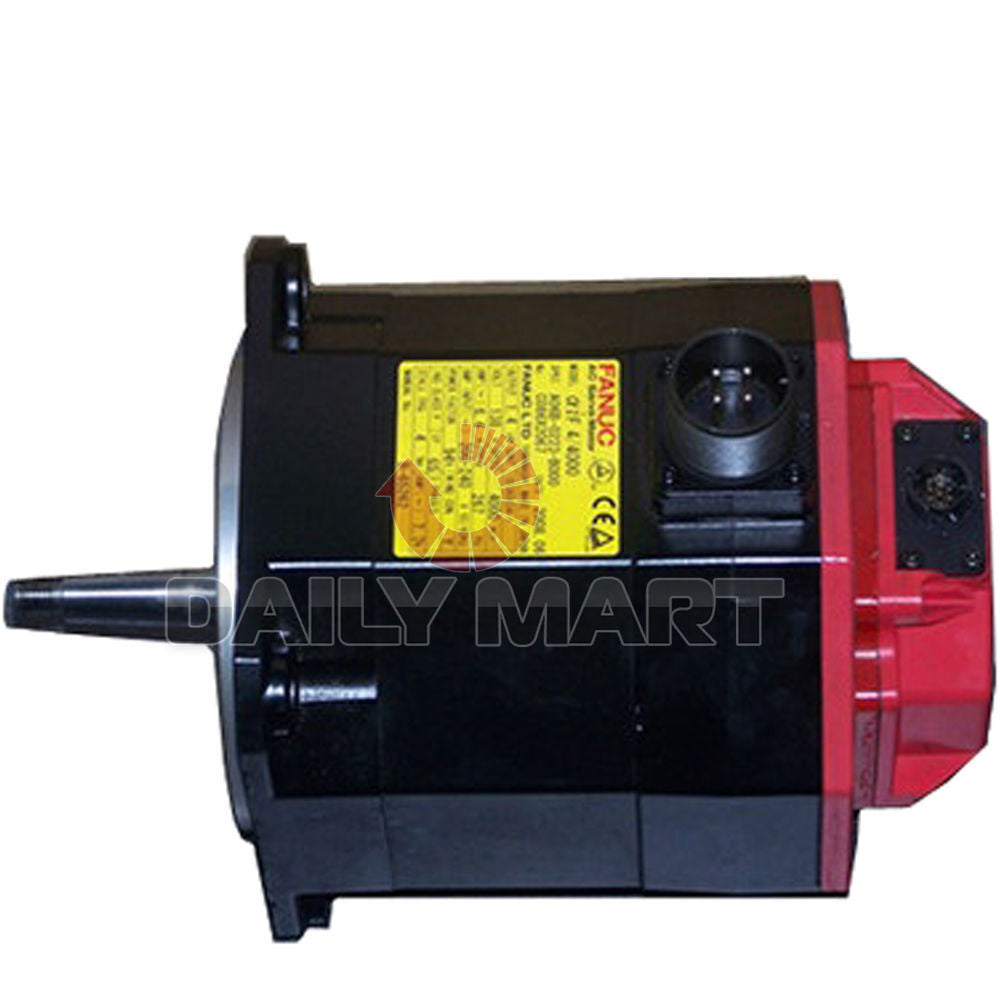 used FANUC A06B-0223-B000 - FANUC CORPORATION