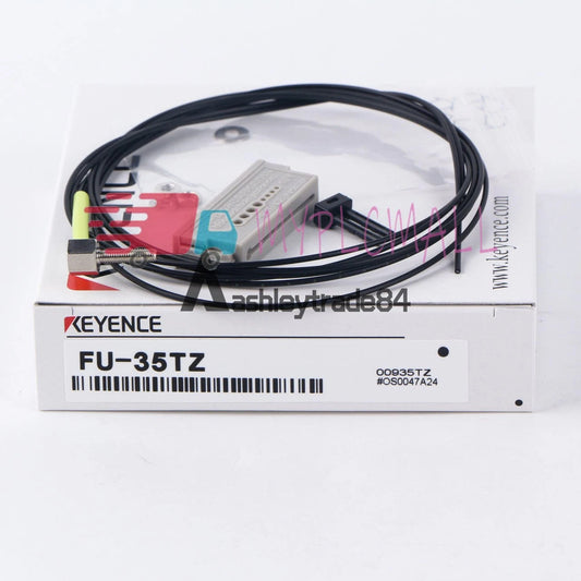 ONE KEYENCE FU-35TZ Fiber Optic Sensor