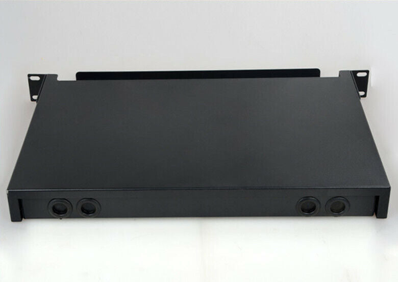 new 24-core SC multimode terminal box fiber-optic drawer 19-inch cabinet - KOEED