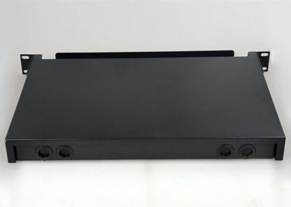 new 24-core SC multimode terminal box fiber-optic drawer 19-inch cabinet - KOEED