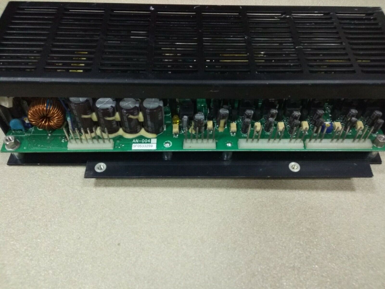 used 1PC YAMABISHI POWER SUPPLY MODULE SF-PW30 SFPW30 ping - YAMABISHI