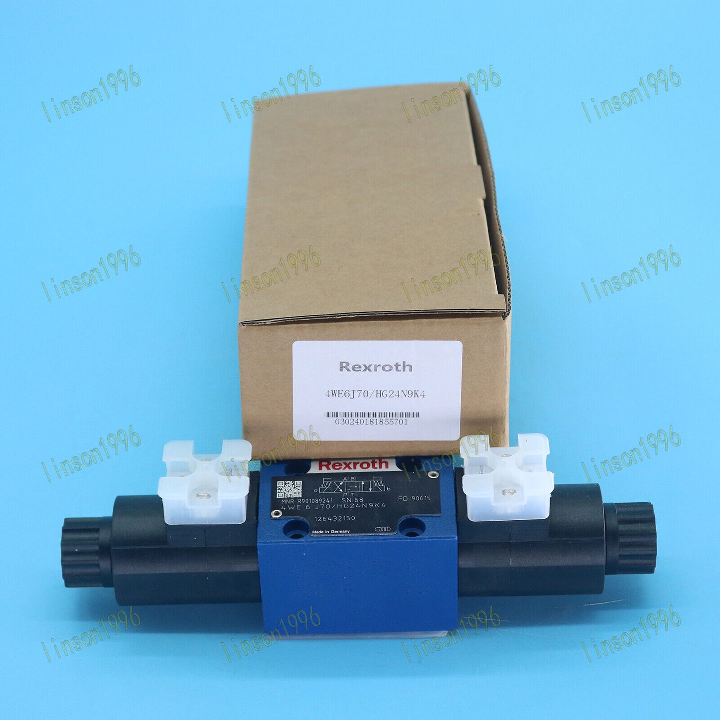 Rexroth R901089241 valve - REXROTH