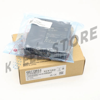 1PCS QD77MS4 Q Series Simple Motion Module MITSUBISHI