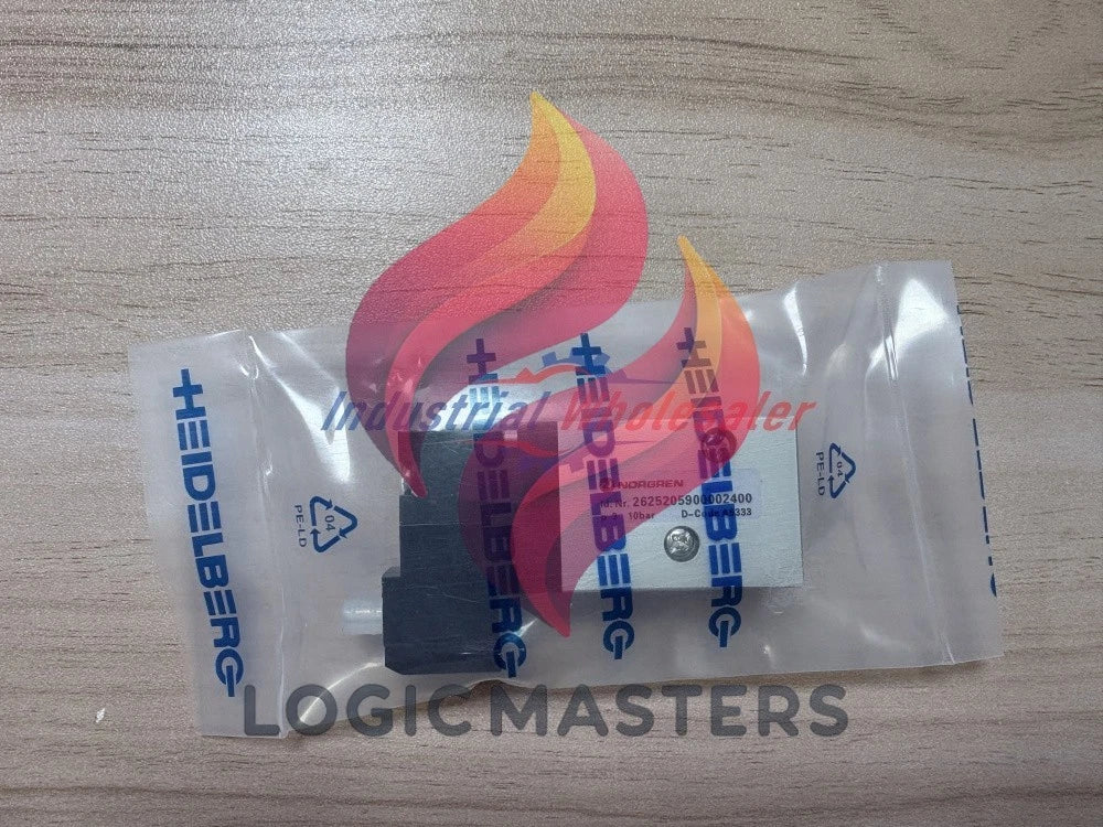 A1.184.0020 Solenoid Valve for HEIDELBERG Quickmaster QM46 PM46 Cylinder Valve
