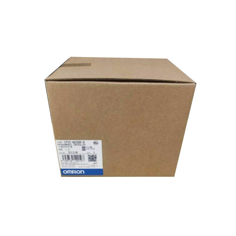 Omron CP2E-N20DR-D Programmable Controller PLC Automation Module - OMRON