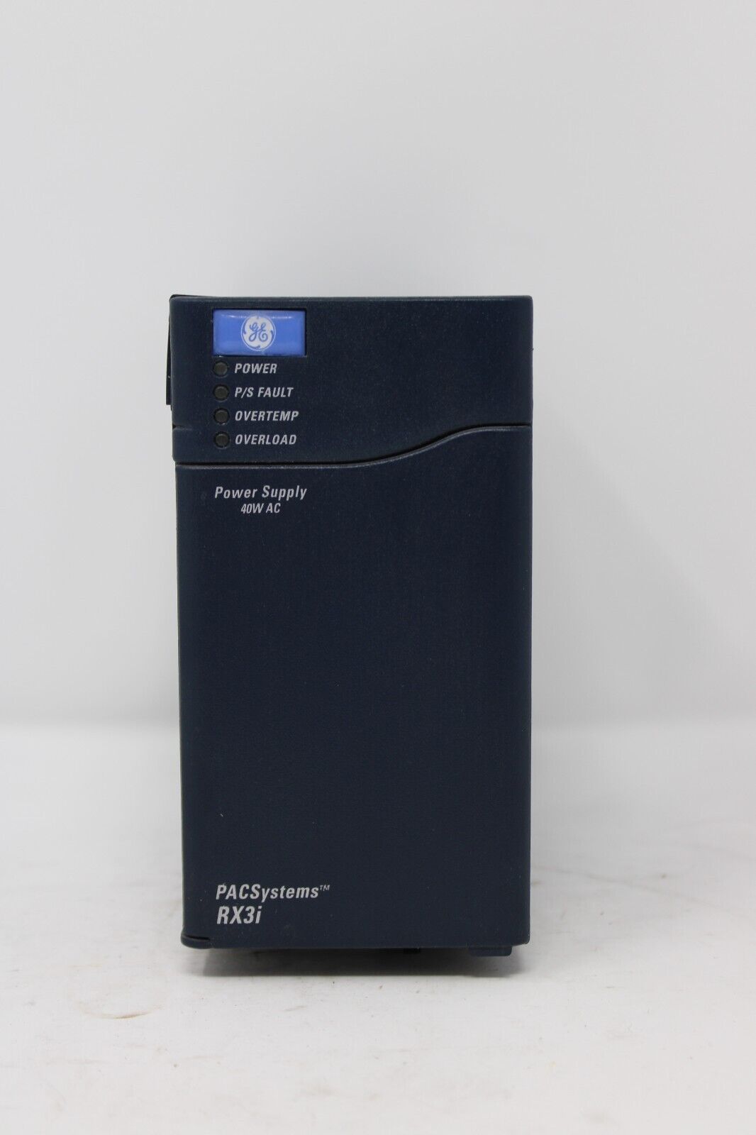 used GE Fanuc IC695PSA040G Power Supply - GE