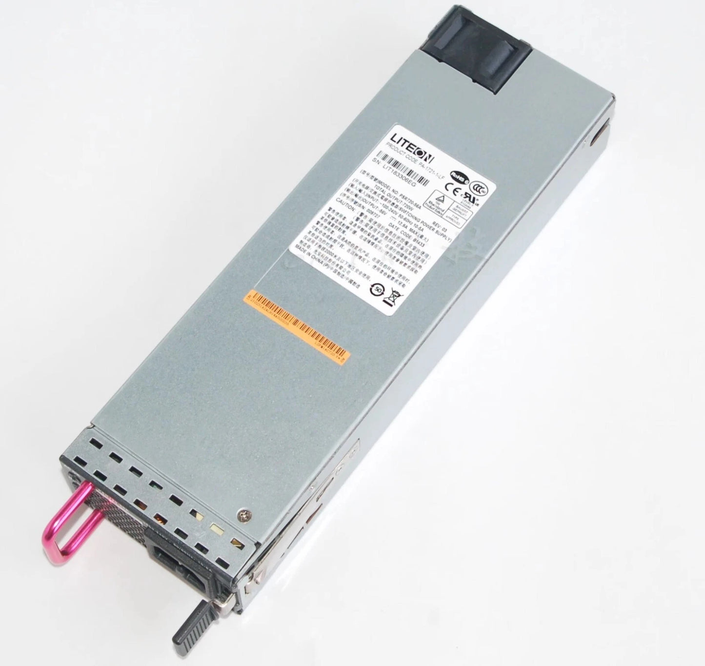 1PCS Server Matching Power Supply PSR720-56A Switch 720W Power Module 56V 12.9A