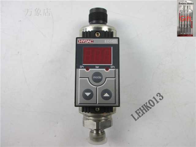 1 Piece EDS 344-3-250-000 High Quality Connector - KOEED