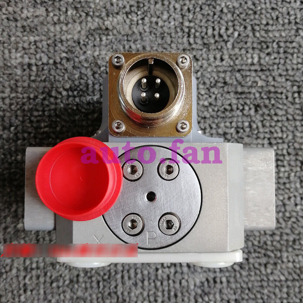 1PCS Valve G761-3009B Double Injection Servo Valve/UPS - Industrial Pressure Regulator - VICTRON TECHNOLOGIES