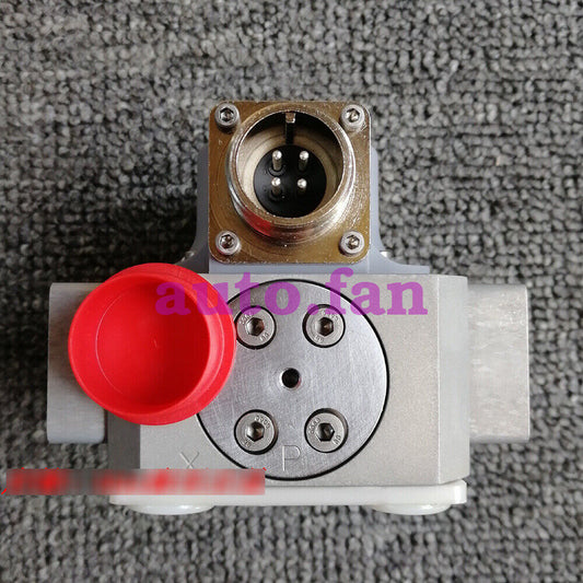 1PCS Valve G761-3009B Double Injection Servo Valve/UPS - Industrial Pressure Regulator - VICTRON TECHNOLOGIES