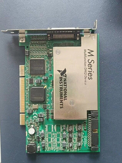 National Instruments National Instruments DAQ Card 18-bit Analog Input Multifunction - NATIONAL INSTRUMENTS
