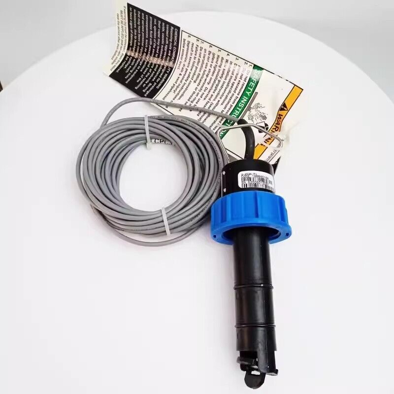 new 1pcs +GF+ Integrated Rotating Wheel Flowmeter Sensor Probe 3-2536-P2 - OMRON