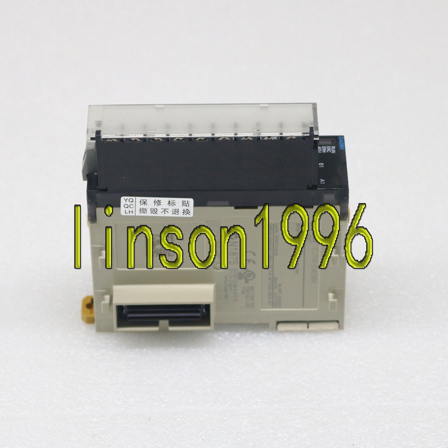 Omron CJ1W-DA08V Tested Fast Delivery - OMRON