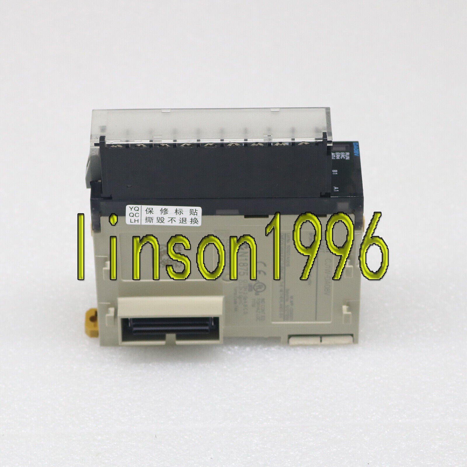 Omron CJ1W-DA08V Tested Fast Delivery - OMRON