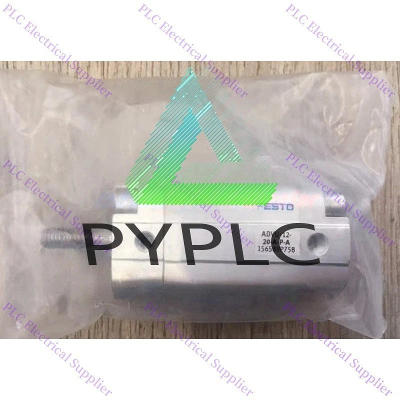 ADVU-12-20-A-P-A One Festo ADVU-12-20-A-P-A 156589 Cylinder Fast Shipping
