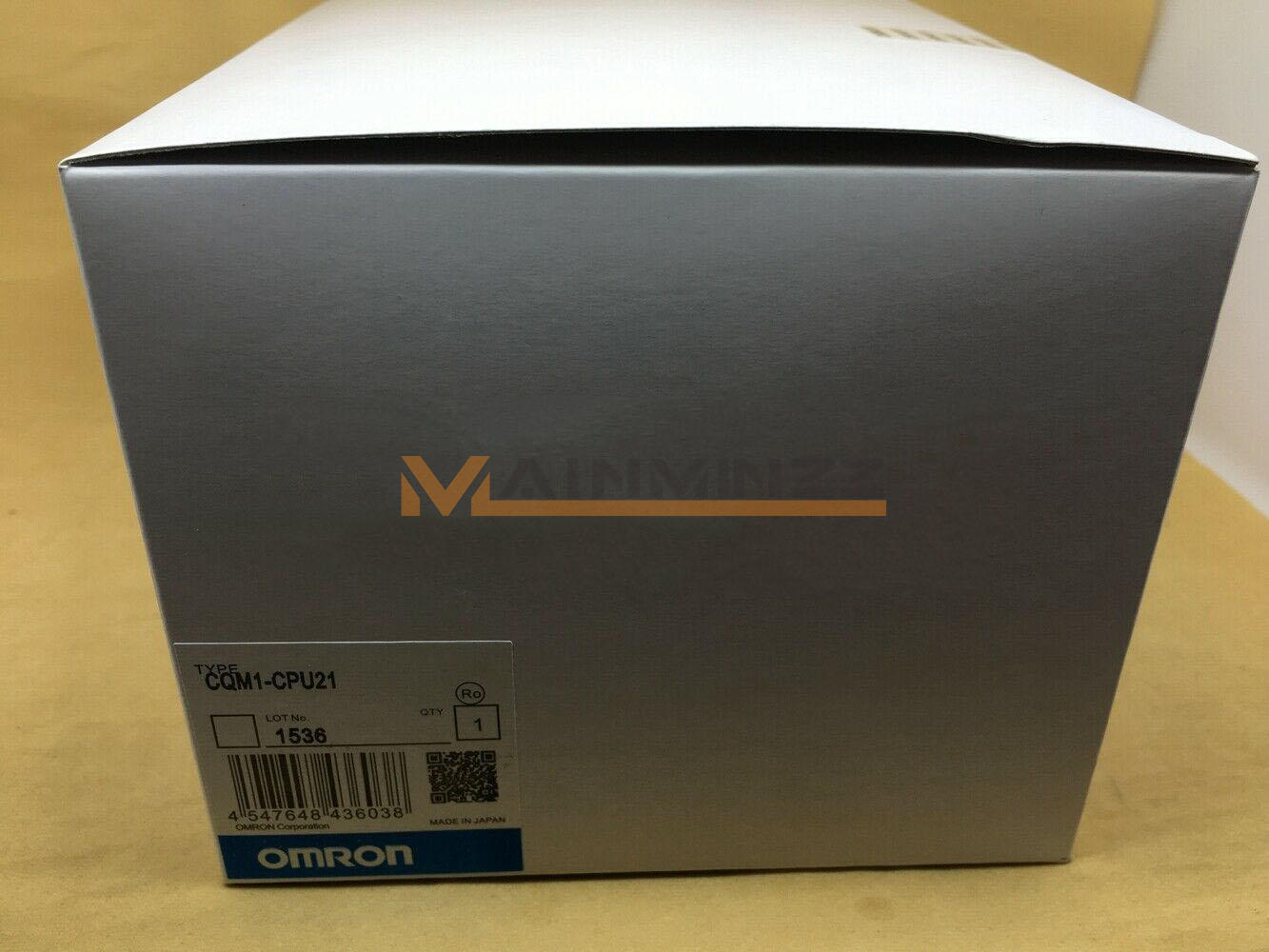CQM1-CPU21 PLC - OMRON