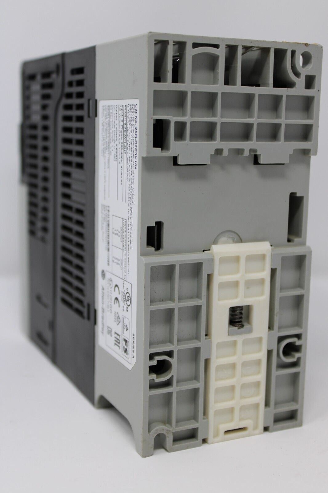 used Allen Bradley 25B-D2P3N104 PowerFlex 525