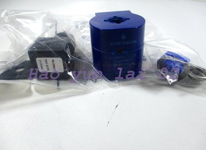 Emerson X-28894-71001 Solenoid Valve Coil 24V - EMERSON