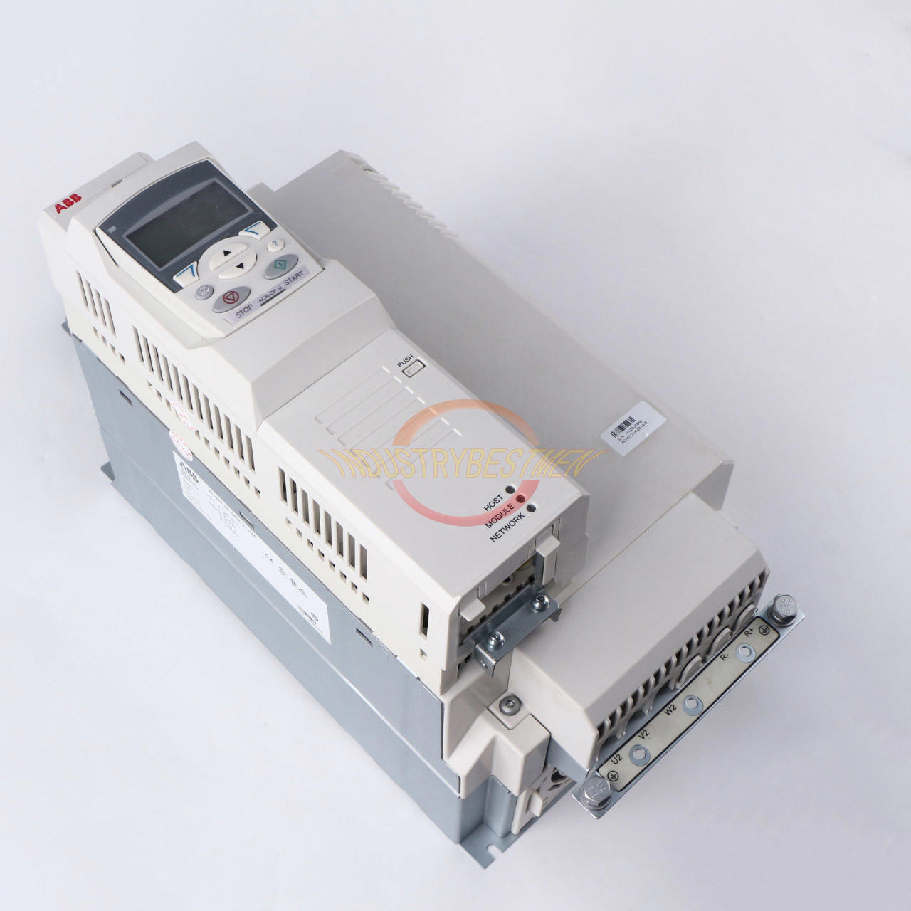 used ONE ABB ACS850-04-061A-5+J400 - OMRON