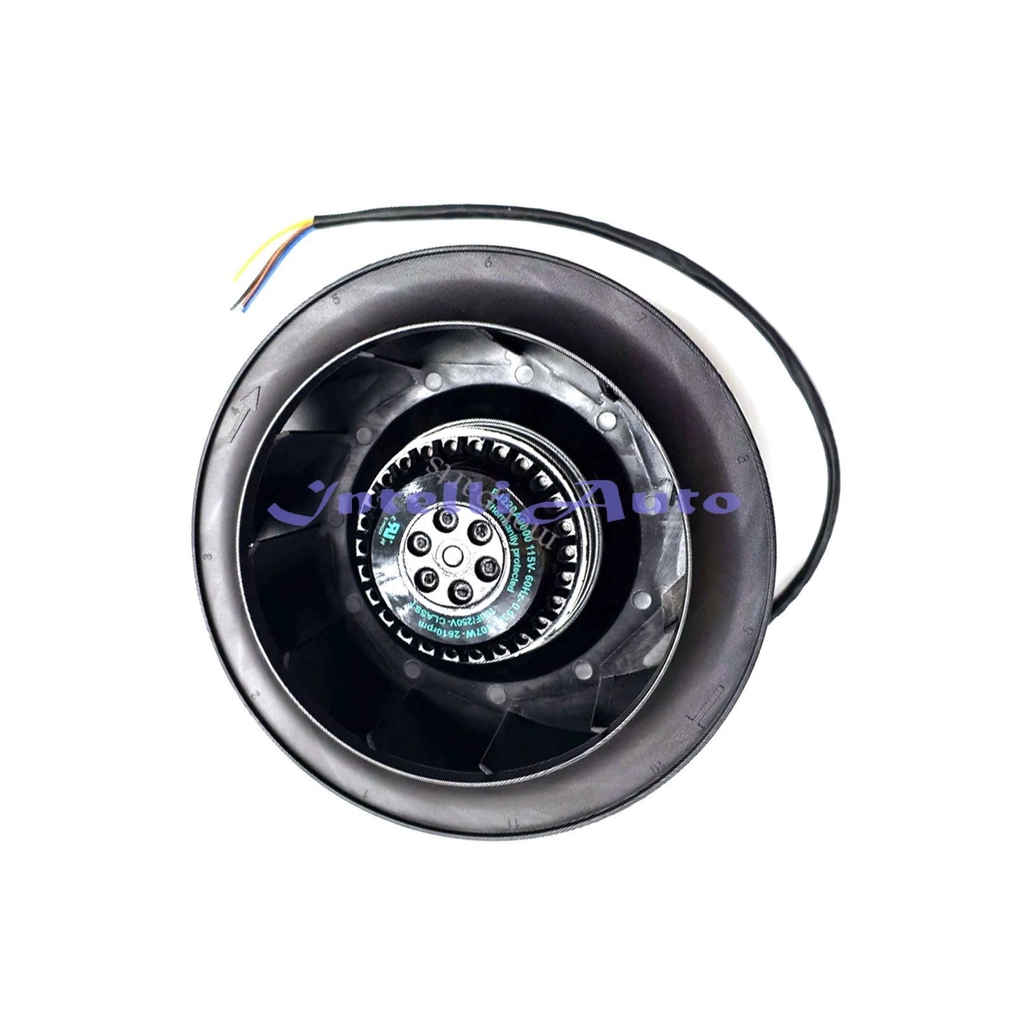 Cooling Fan for nVENT HOFFMAN FJ220A0000-115V-60HZ-0.93A-107W-2610RPM FAN